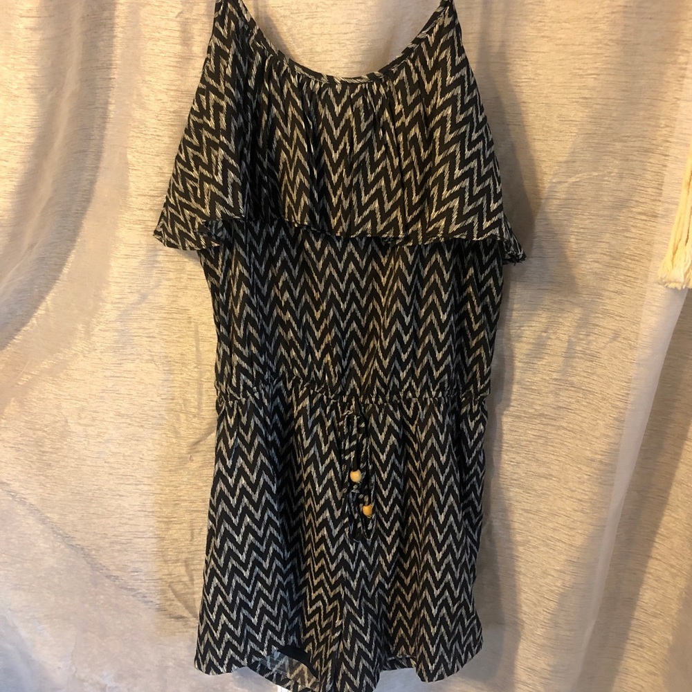 Olsenboye romper